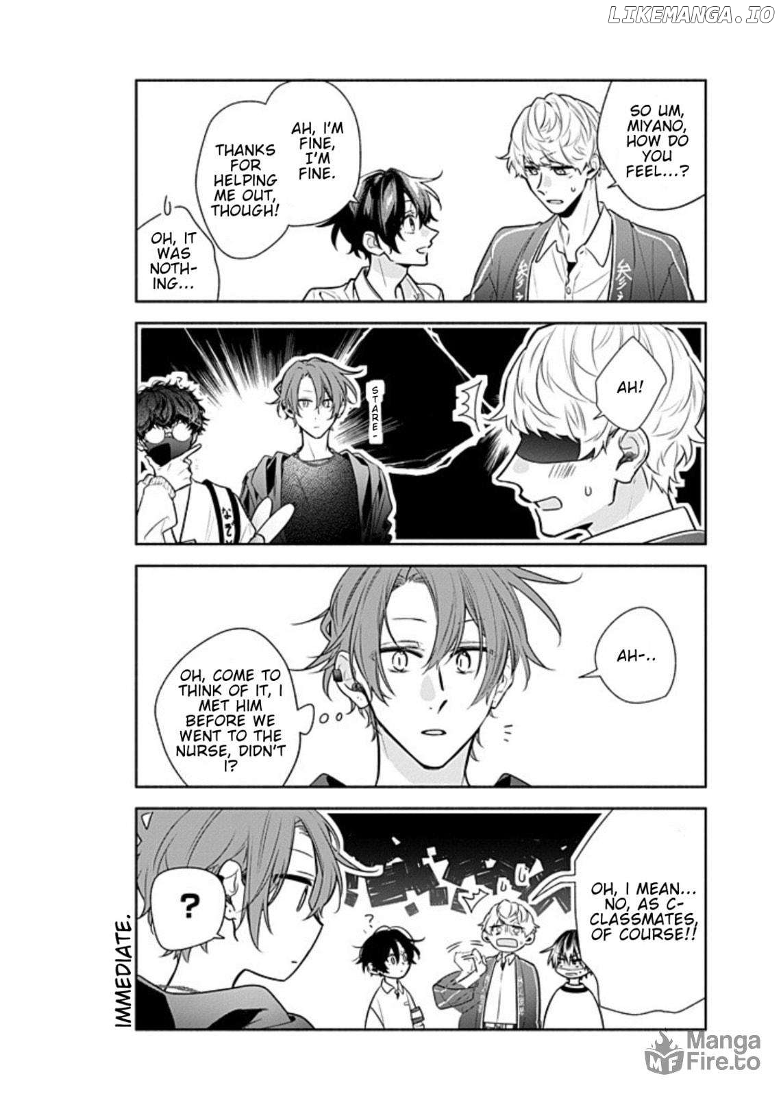 Sasaki to Miyano, Chapter 52.5 image 03